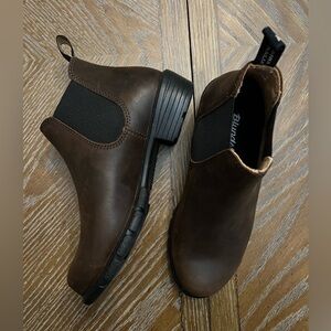 Blundstone 1970 Ankle Boot Antique Brown Women's size 6.5